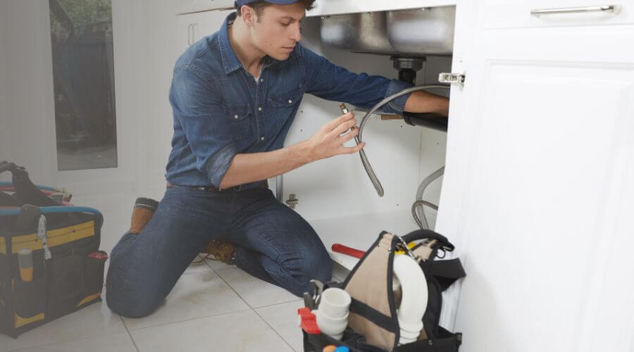 Professional water heater repair in Kamiah, ID